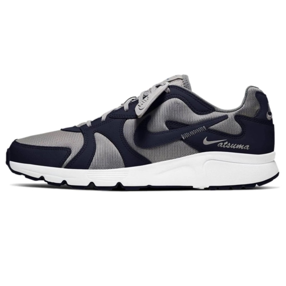 Nike Atsuma 'Enigma Stone Obsidian' Blue